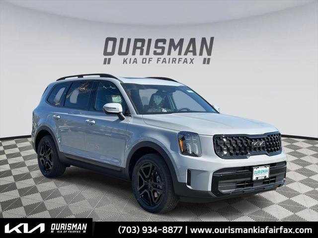 new 2025 Kia Telluride car, priced at $46,339