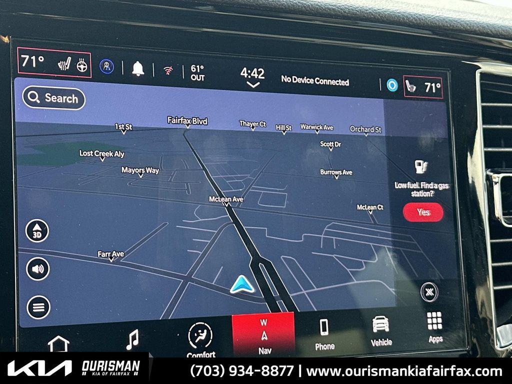 used 2022 Dodge Durango car, priced at $37,000