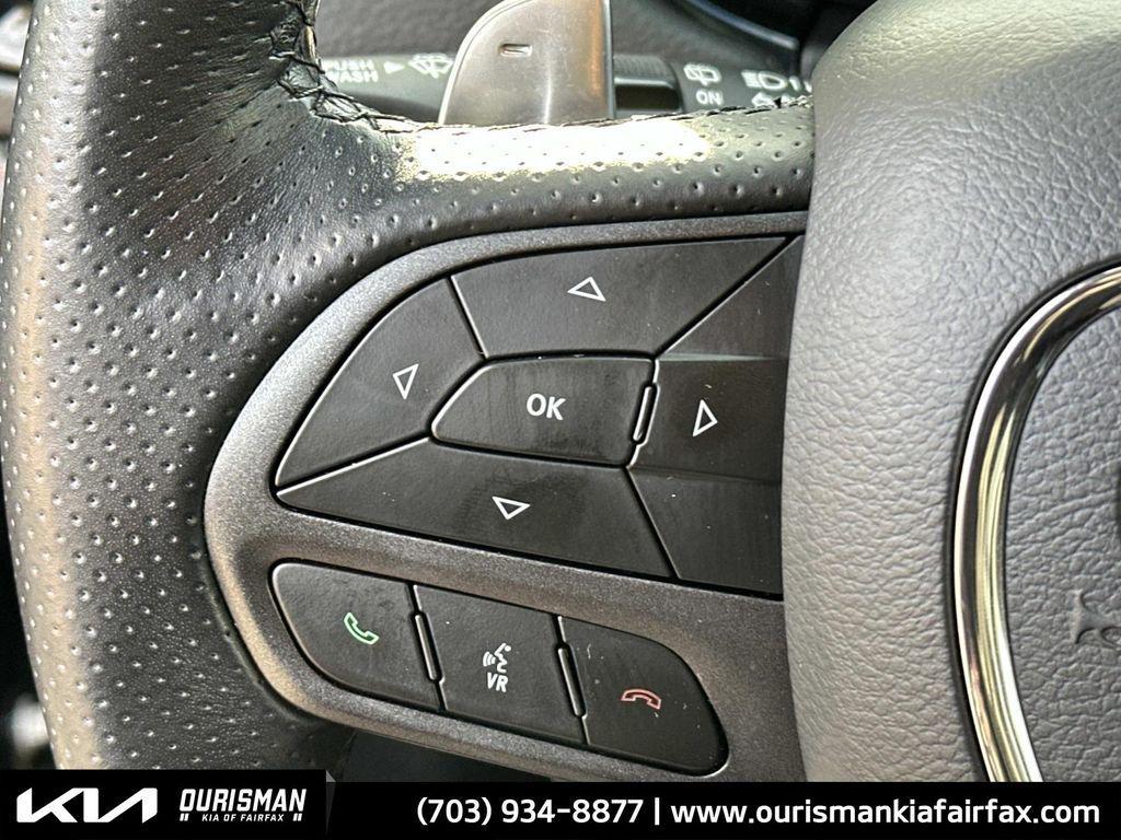 used 2022 Dodge Durango car, priced at $37,000