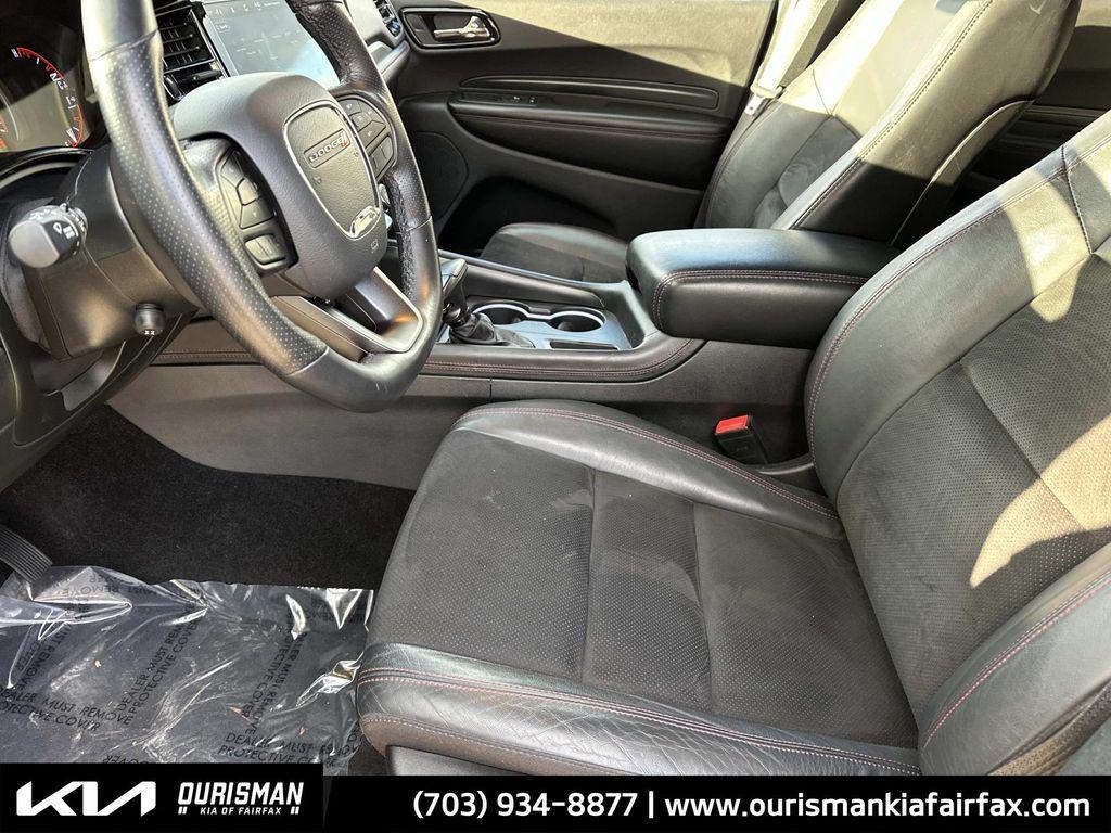 used 2022 Dodge Durango car, priced at $37,000