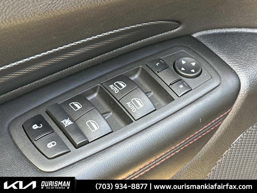 used 2022 Dodge Durango car, priced at $37,000