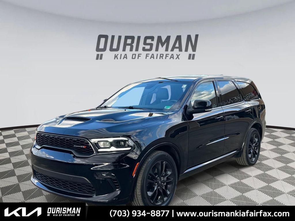 used 2022 Dodge Durango car, priced at $37,000