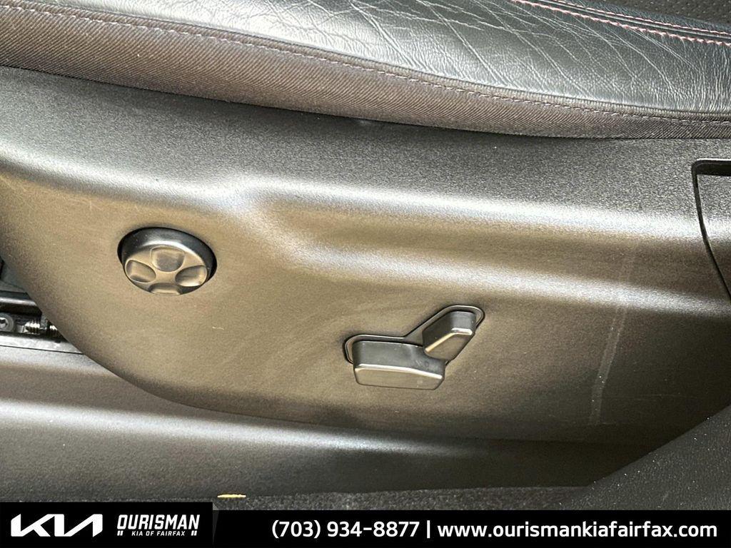 used 2022 Dodge Durango car, priced at $37,000