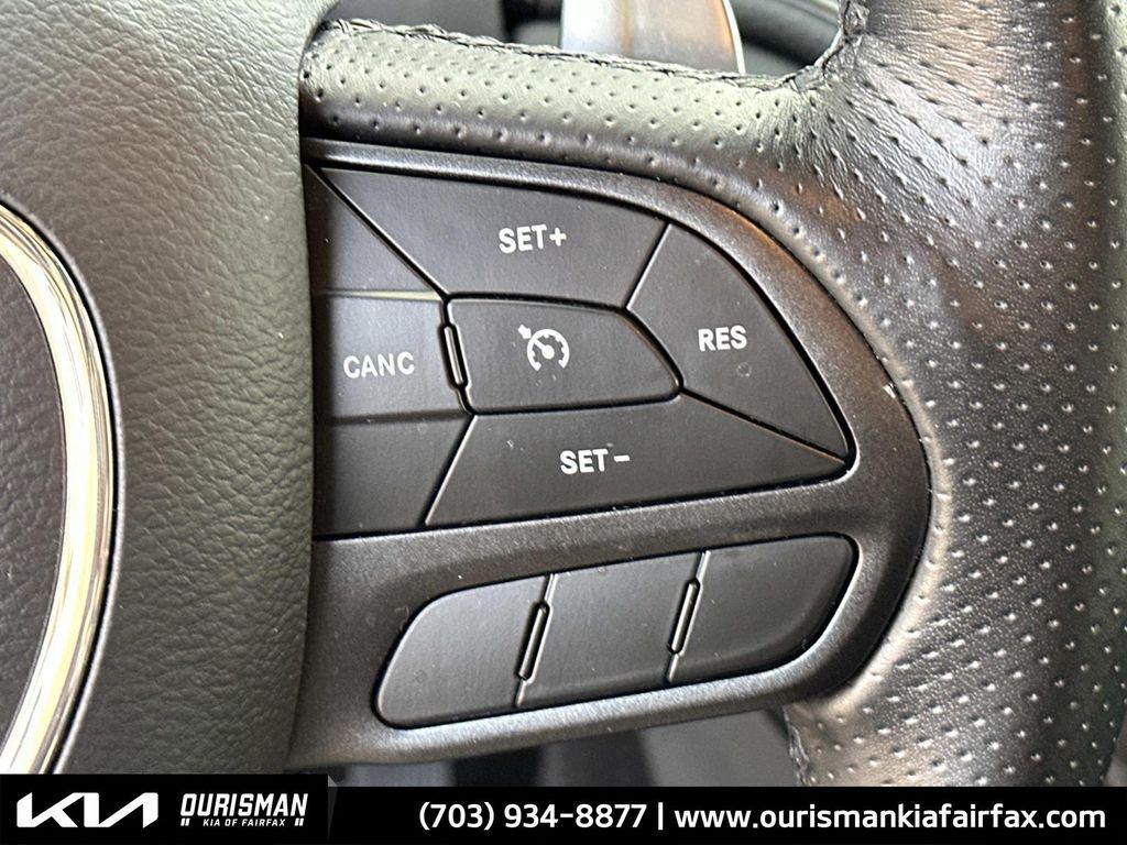 used 2022 Dodge Durango car, priced at $37,000