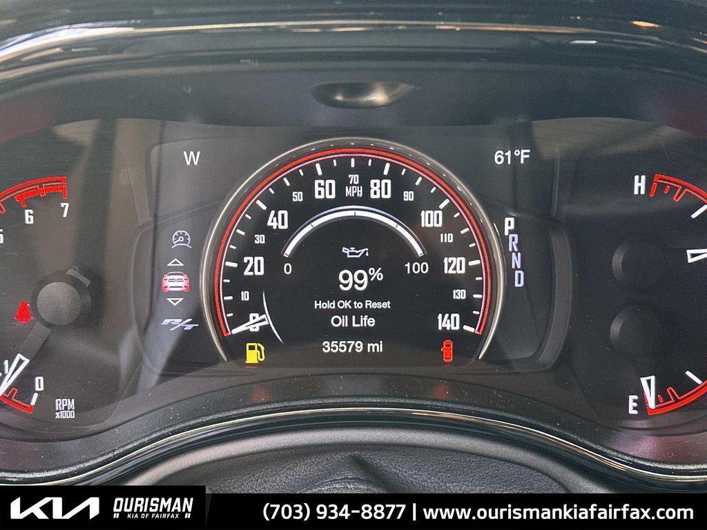 used 2022 Dodge Durango car, priced at $37,000