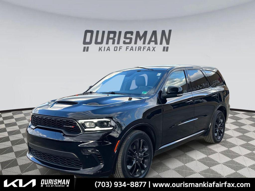 used 2022 Dodge Durango car, priced at $37,000
