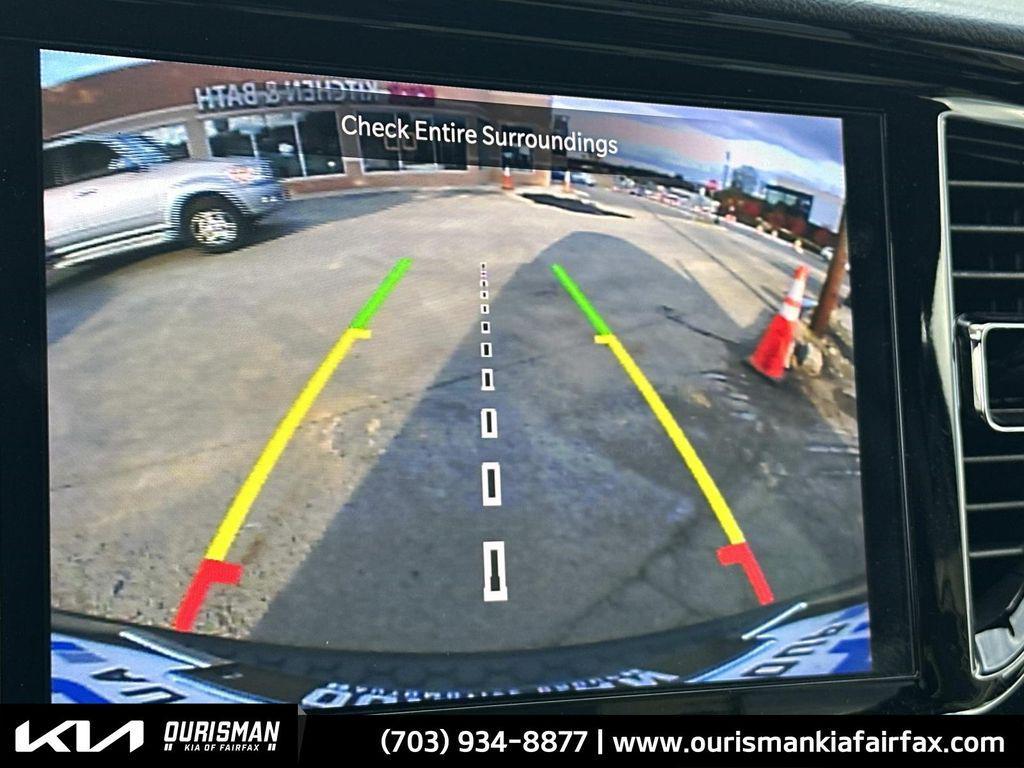 used 2022 Dodge Durango car, priced at $37,000