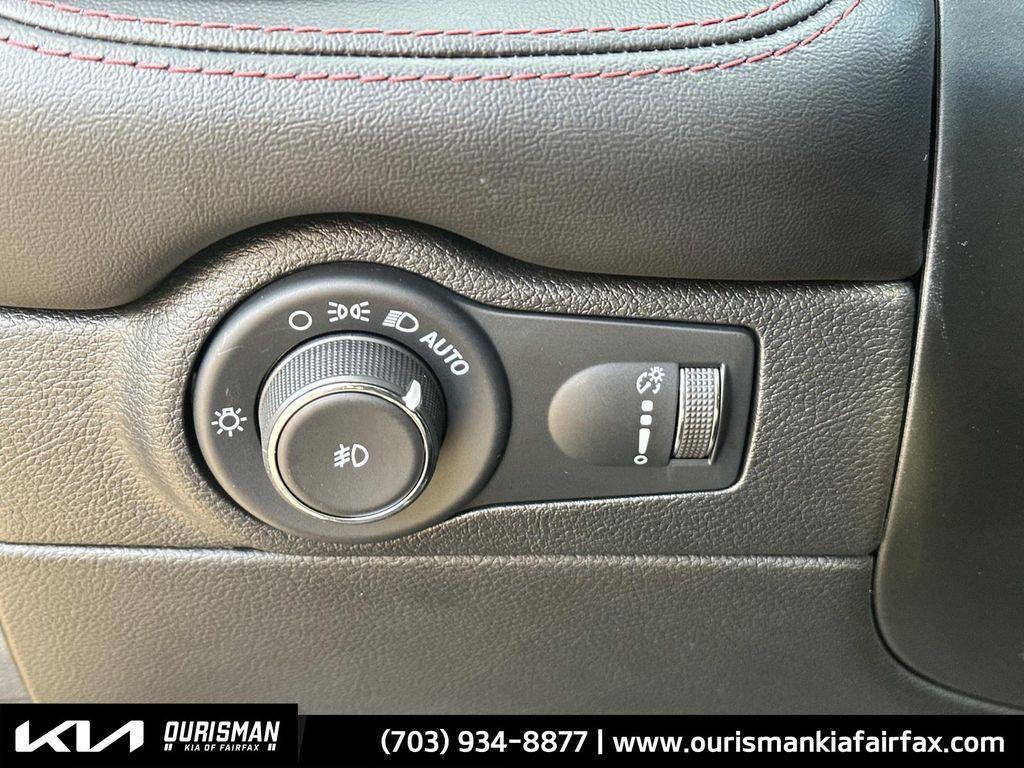 used 2022 Dodge Durango car, priced at $37,000