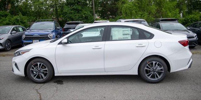 new 2024 Kia Forte car, priced at $20,321