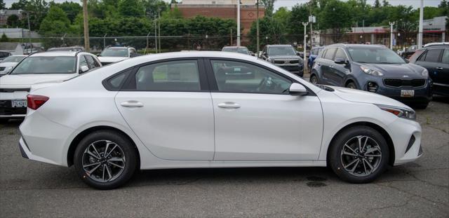 new 2024 Kia Forte car, priced at $20,321