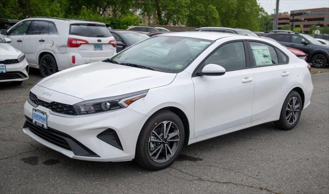 new 2024 Kia Forte car, priced at $20,321