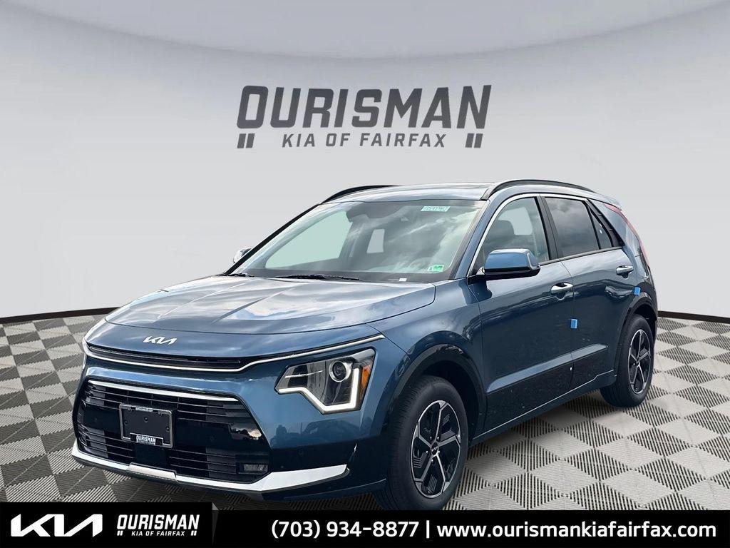 new 2025 Kia Niro car, priced at $33,061