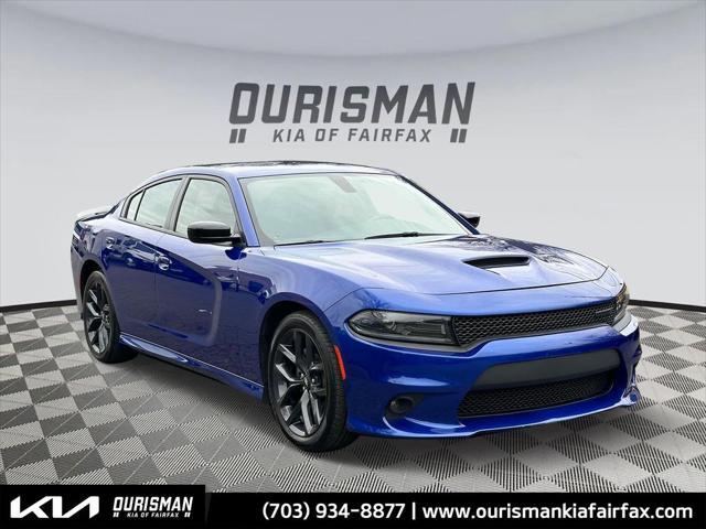 used 2022 Dodge Charger car, priced at $21,100