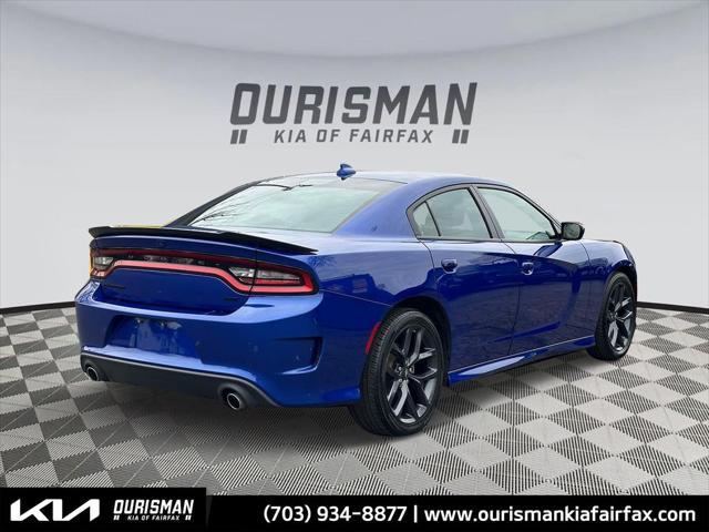 used 2022 Dodge Charger car, priced at $21,100