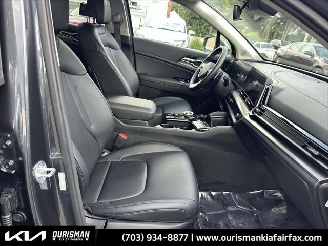 used 2023 Kia Sportage Hybrid car, priced at $26,900