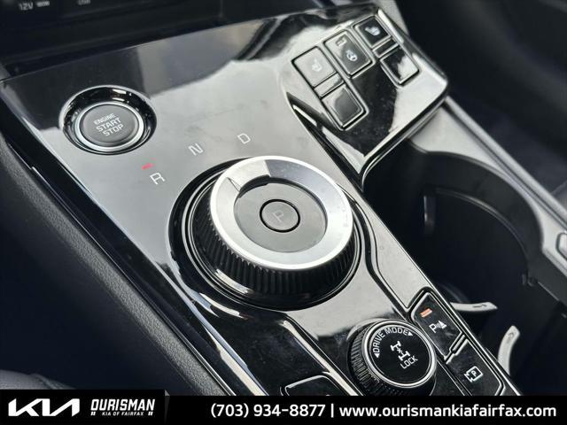 used 2023 Kia Sportage Hybrid car, priced at $26,900