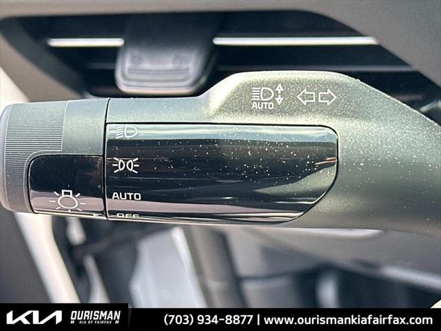 new 2025 Kia EV6 car, priced at $52,635