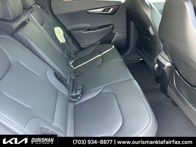 new 2025 Kia EV6 car, priced at $52,635
