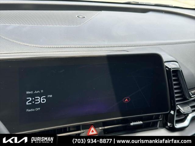 used 2023 Kia Sportage car, priced at $22,900