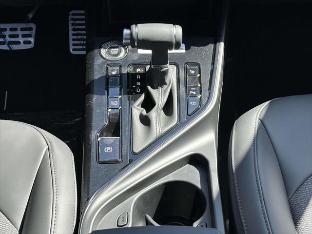 new 2025 Kia Niro car, priced at $32,765