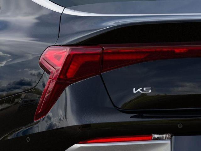 new 2025 Kia K5 car, priced at $33,863