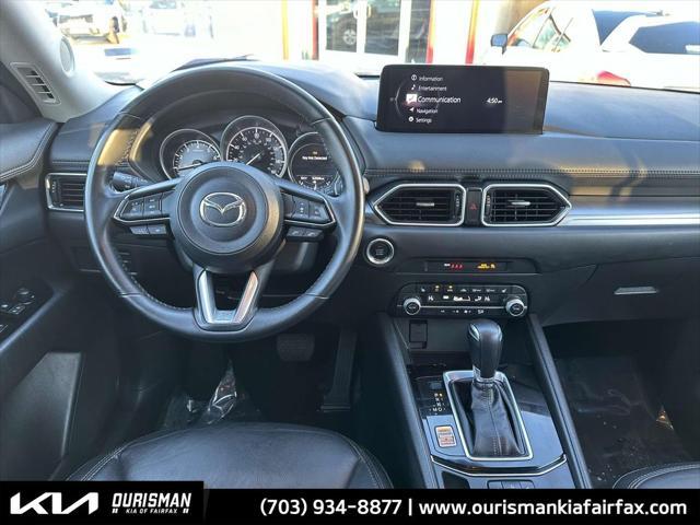 used 2023 Mazda CX-5 car, priced at $20,800