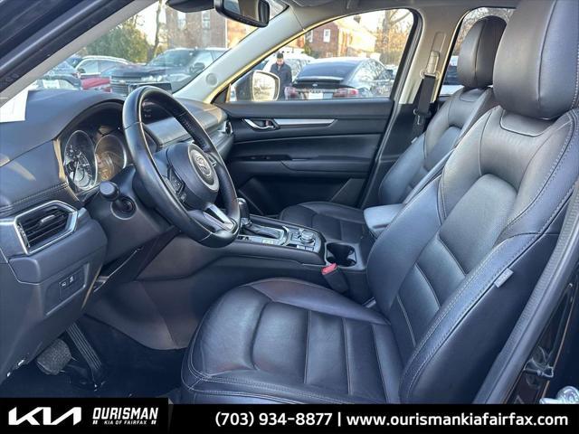 used 2023 Mazda CX-5 car, priced at $20,800