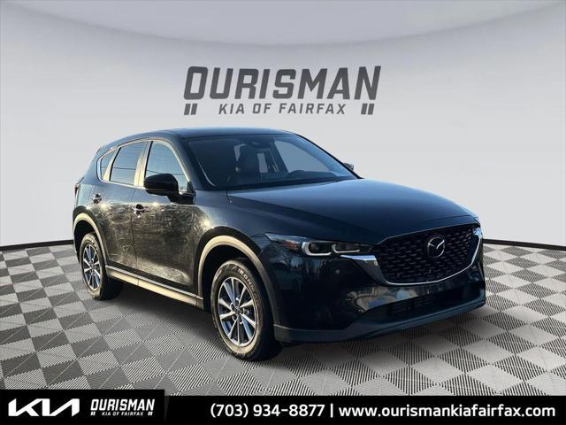 used 2023 Mazda CX-5 car, priced at $20,800