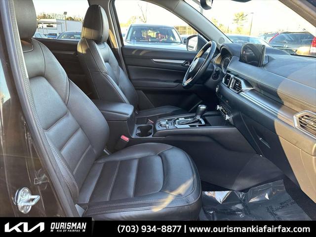 used 2023 Mazda CX-5 car, priced at $20,800