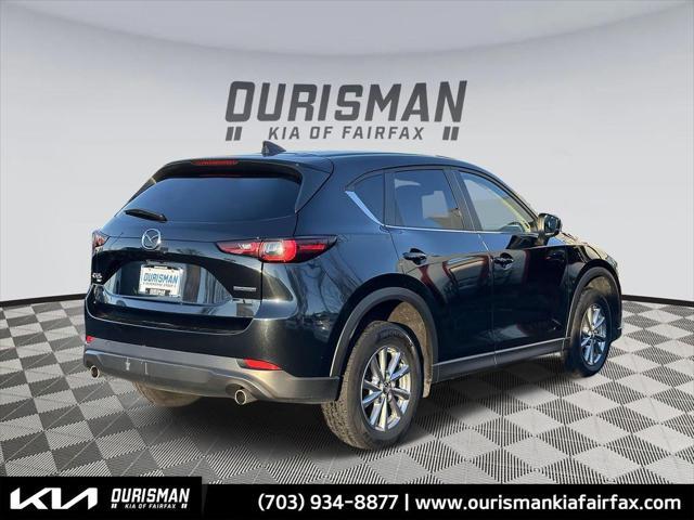 used 2023 Mazda CX-5 car, priced at $20,800