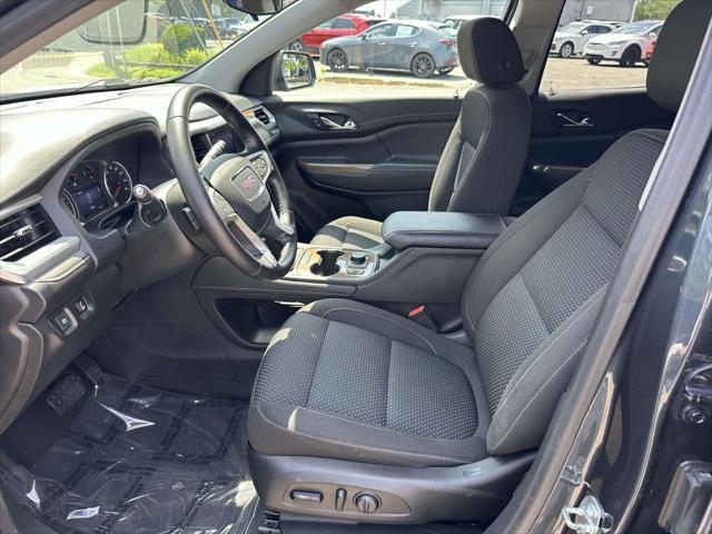 used 2020 GMC Acadia car, priced at $22,000