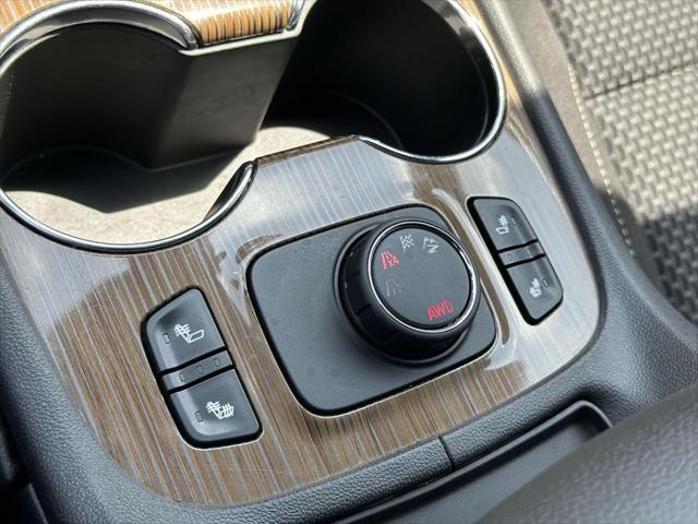 used 2020 GMC Acadia car, priced at $22,000