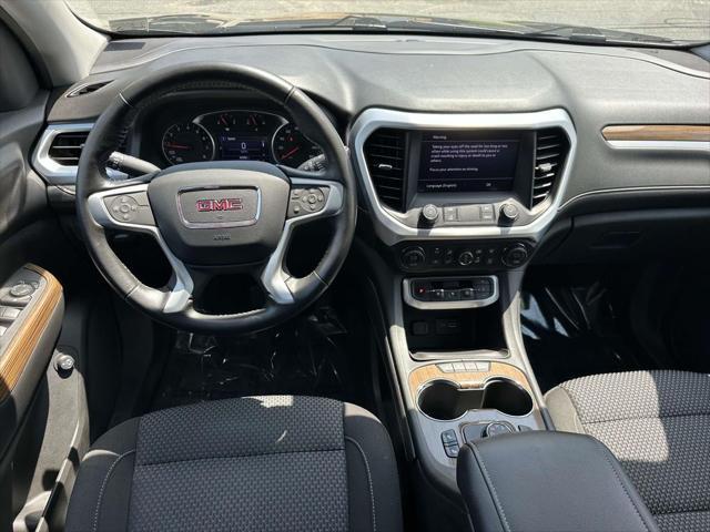 used 2020 GMC Acadia car, priced at $22,000