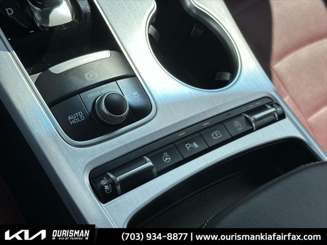used 2023 Kia Stinger car, priced at $40,500