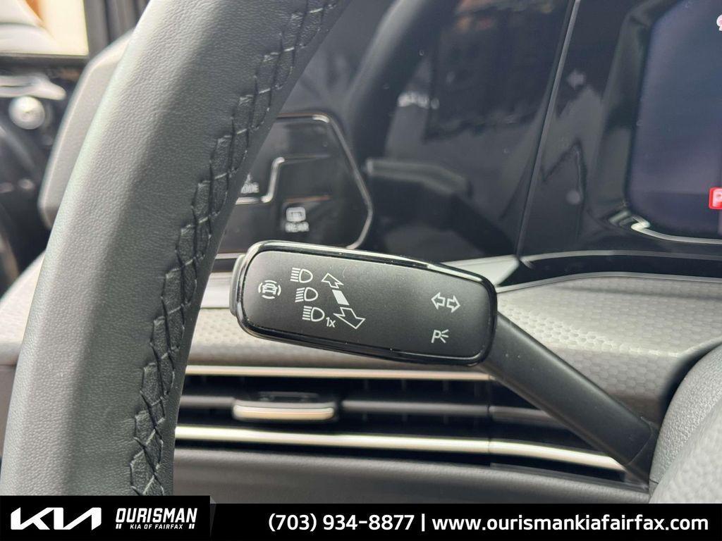 used 2022 Volkswagen Golf GTI car, priced at $27,900