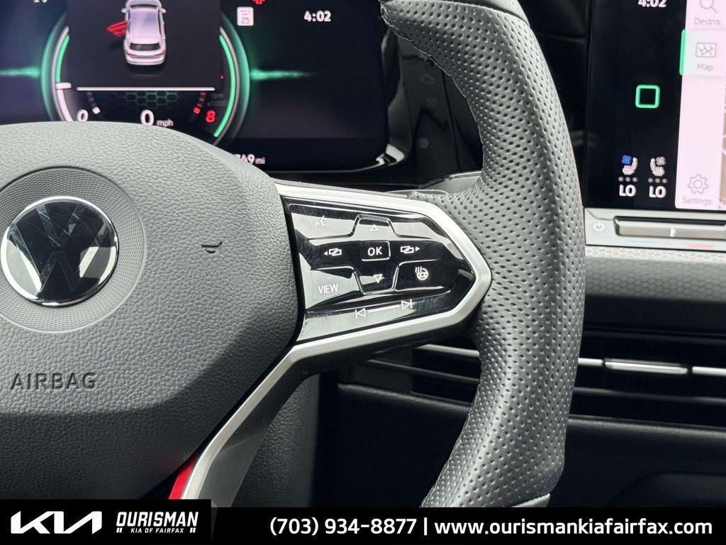 used 2022 Volkswagen Golf GTI car, priced at $27,900