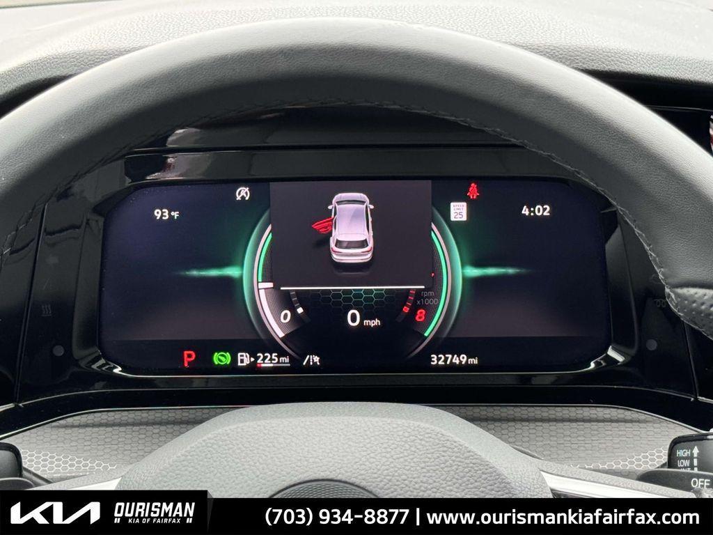 used 2022 Volkswagen Golf GTI car, priced at $27,900
