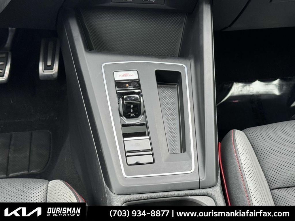 used 2022 Volkswagen Golf GTI car, priced at $27,900