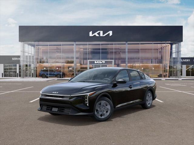 new 2025 Kia K4 car, priced at $22,123