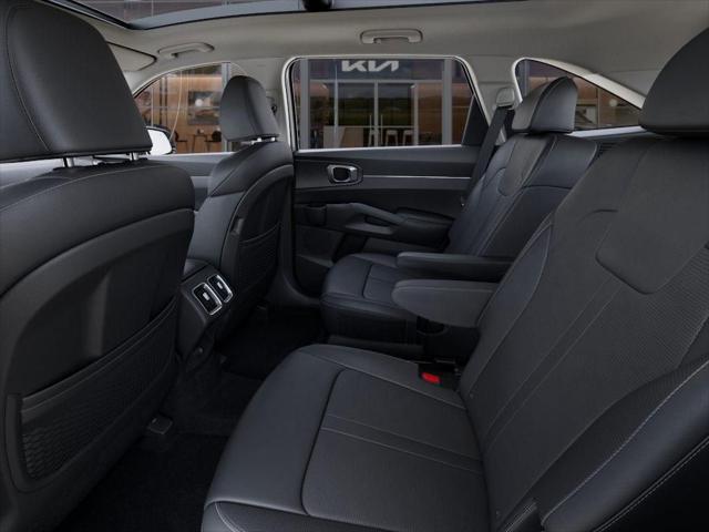 new 2025 Kia Sorento Hybrid car, priced at $41,654
