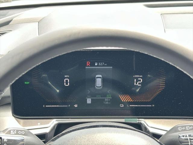 new 2025 Kia Sorento Hybrid car, priced at $41,654