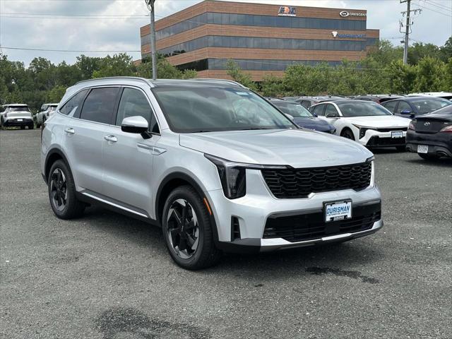 new 2025 Kia Sorento Hybrid car, priced at $41,654