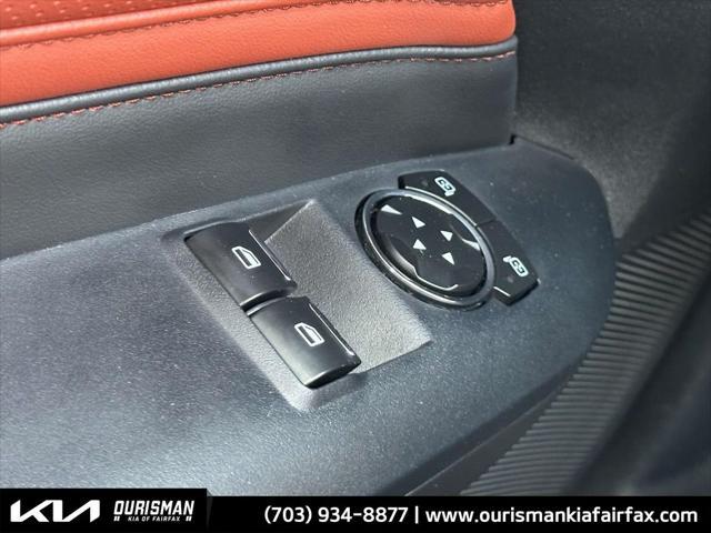 used 2024 Ford Mustang car, priced at $46,500