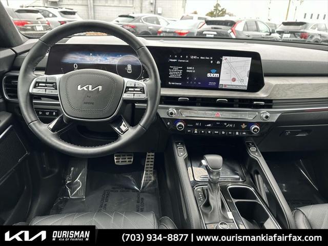 used 2024 Kia Telluride car, priced at $46,800