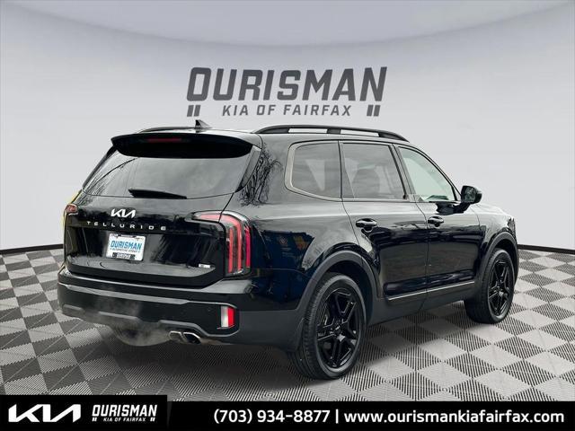 used 2024 Kia Telluride car, priced at $46,800