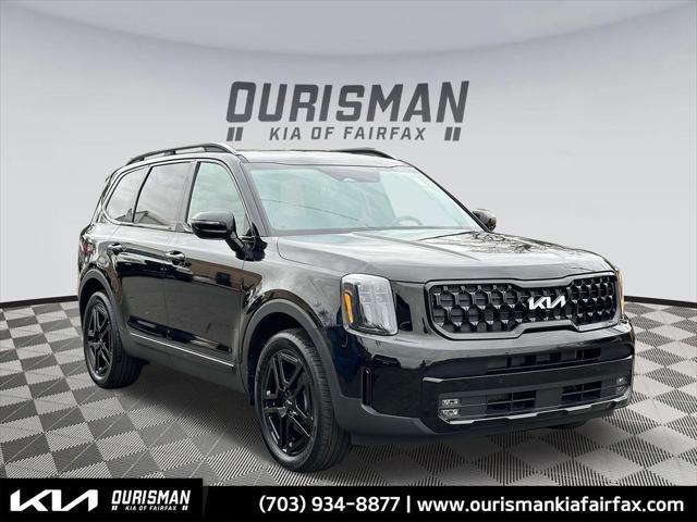 used 2024 Kia Telluride car, priced at $46,800