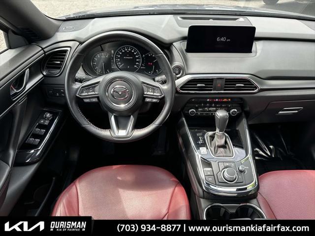 used 2022 Mazda CX-9 car, priced at $30,300