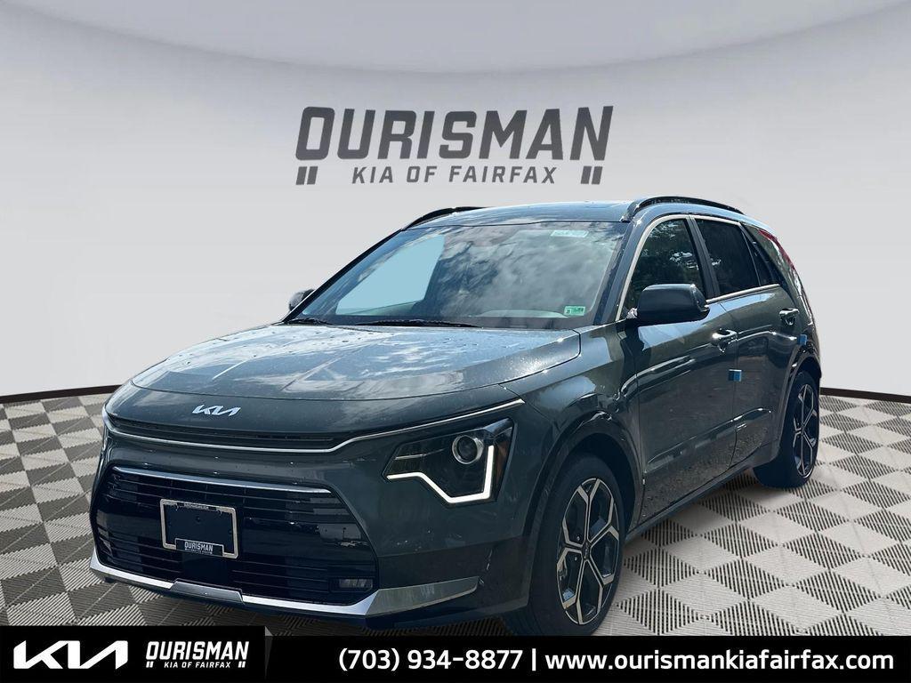 new 2025 Kia Niro car, priced at $30,677