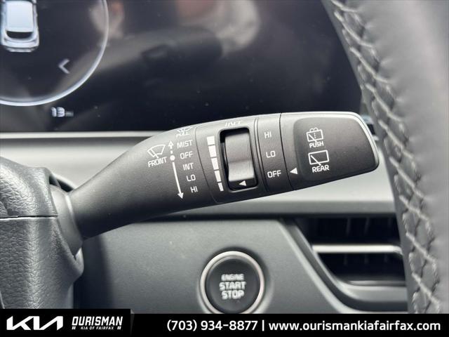 new 2025 Kia Seltos car, priced at $29,227