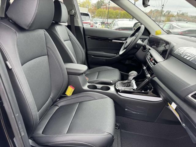 new 2025 Kia Seltos car, priced at $29,532